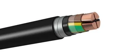 Кабель ВБШв 4х2,5