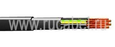 Кабель КГВЭВнг-LS 52х0,75