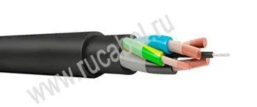Кабель КПГСН 3х50+1х16+2х10