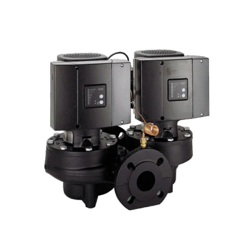 Промышленные циркуляционные насосы типа ин-лайн (TP, TPD) —  TPD 65-250/2