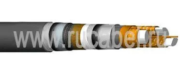Кабель ЦАСБ2лШв 4х95