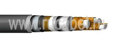 Кабель ЦААБ2лШнг 4х120