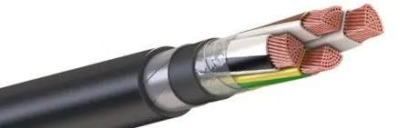 Кабель ВБШвнг(A)-LS 4х4