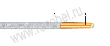 Кабель ПБД 4,75x8