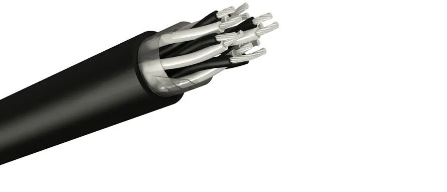Кабель КВВ 5х35