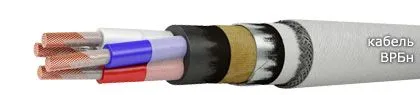 Кабель ВРБн 4х6