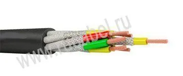 Кабель МЭРШНМнг 37х1,5